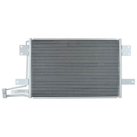 Apdi 93 Dodge Truck Dakota 3.9 L 239 Cid V6 Condenser, 7013327 7013327